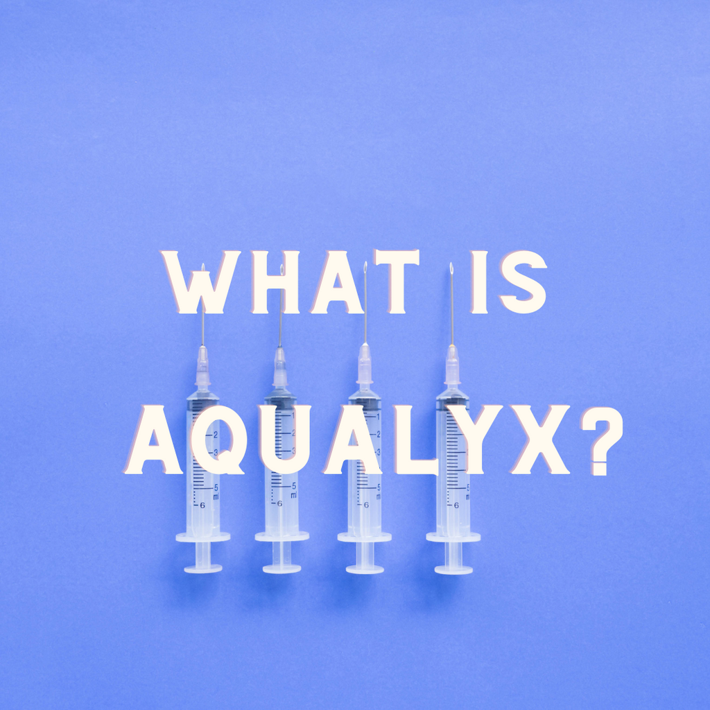 What is Aqualyx?