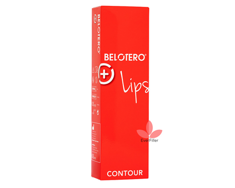 Lips Contour 0.6ml with Lidocaine