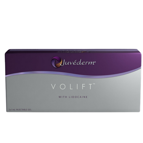 J. Volift Lidocaine (2x1 ml)